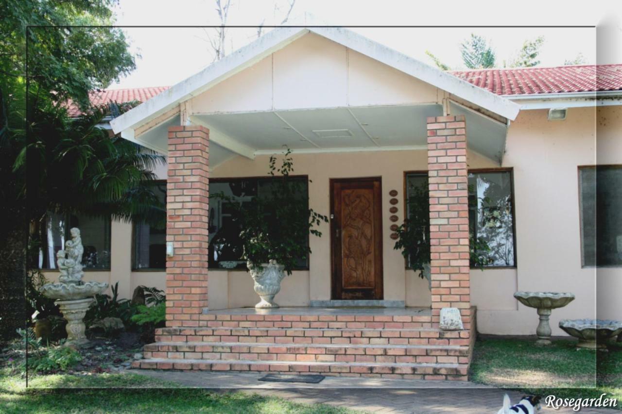Rosegarden Guesthouse Pongola Eksteriør bilde