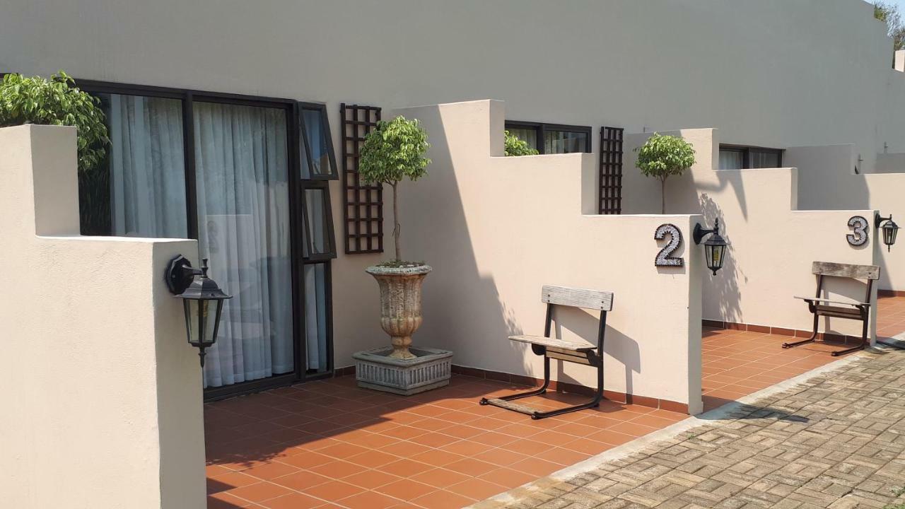 Rosegarden Guesthouse Pongola Eksteriør bilde