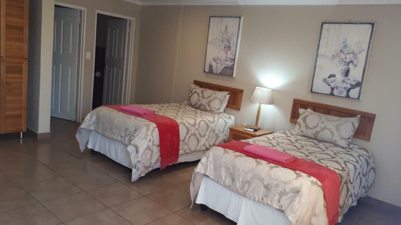Rosegarden Guesthouse Pongola Eksteriør bilde